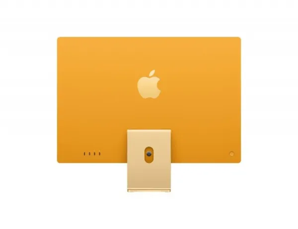 Apple iMac 24"/M1/8CPU-8GRU/8GB/512GB Yellow